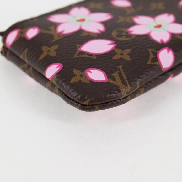 LOUIS VUITTON Cherry Blossom LV × TM Nano Bucket Bag Sakura - Picture 13 of 16